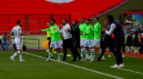 Spor Toto Süper Lig Açiklamasi Konyaspor Açiklamasi 1 - Hatayspor Açiklamasi 1 (Ilk Yari) Haberi