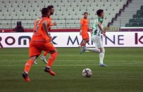 Süper Lig Açiklamasi GZT Giresunspor Açiklamasi 1 - Medipol Basaksehir Açiklamasi 1 (Maç Sonucu)