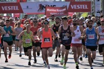 Uluslararasi Vestel Manisa Yari Maratonu Renkli Görüntülere Sahne Oldu Haberi