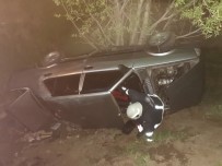 Van'da Trafik Kazasi Açiklamasi 7 Yarali