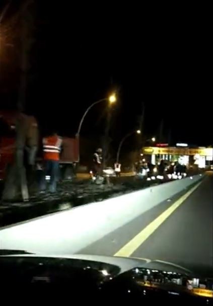 CHP'li Ankara Büyükşehir Belediyesi'nden gece yarısı operasyonu!