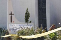 ABD'de Kiliseye Saldiri Açiklamasi 1 Ölü, 5 Yarali Haberi
