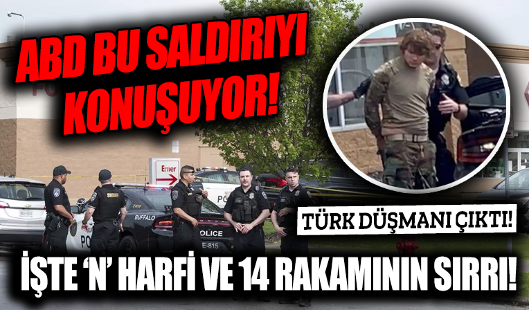 ABD Türk düşmanı adamın saldırısını konuşuyor!