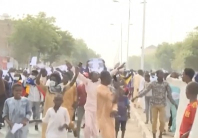 Afrika’da Fransa’nın sömürgeciliğine karşı başkaldırı