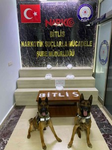 Bitlis'te 5 Kilo Metamfetamin Ele Geçirildi