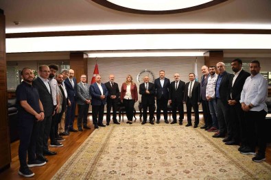Büyükkiliç Açiklamasi 'Final Maçina Gitmek Isteyen Hiçbir Taraftar Kayseri'de Kalmaz'