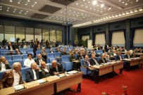 Büyüksehir Belediye Meclisi'nden Kayserispor'a Destek Çagrisi