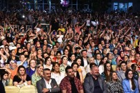 Emiralem Çilek Festivali'ne Rekor Katilim Haberi