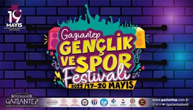Gaziantep Gençlik Festivali Basliyor