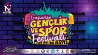 Gaziantep Gençlik Festivali Basliyor Haberi