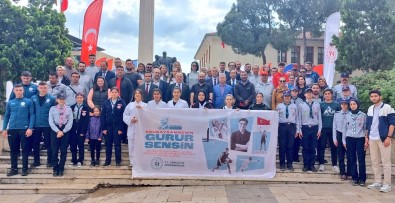 Gençlik Haftasi Coskuyla Basladi