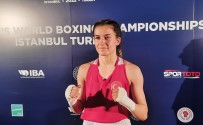 Hatice Akbas, Yari Finale Adini Yazdirdi
