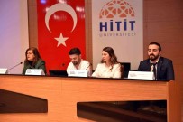 Hitit Ögrenci Kongresi Gerçeklestirildi