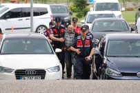 Husumetlisi Oldugu Sahsi Öldüren Zanli Adliyeye Sevk Edildi