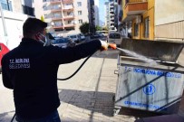 Incirliova'da Ilaçlama Çalismalari Sürüyor Haberi