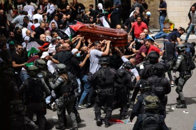 İşgalci İsrail 22 yılda 45 gazeteciyi öldürdü!