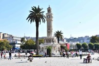 Izmir, Dünya Turizm Kentleri Federasyonuna Kabul Edildi Haberi