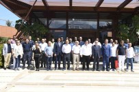 Kemer Yüzme Sampiyonlarina Ev Sahipligi Yapacak