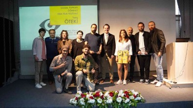 'Öteki' Nin Anlatildigi Ulusal Topkapi Ögrenci Kisa Film Festivalinde Ödüller Sahiplerini Buldu