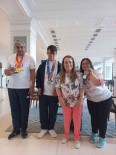 Özel Olimpiyatlar'da 3 Madalya Haberi