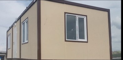 Prefabrik Ev Ilaniyla 30 Kisiyi Dolandiran Süpheliler Yakayi Ele Verdi