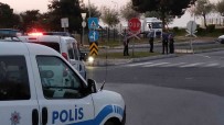 Samsun'da Silahli Biçakli Kavga Açiklamasi 2 Yarali