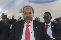 Somali'nin Eski Cumhurbaskani Hasan Seyh Mahmud 214 Oyla Yeniden Cumhurbaskani Seçildi Haberi