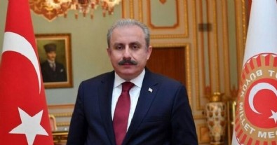 TBMM Başkanı Mustafa Şentop, Azerbaycan'a gitti