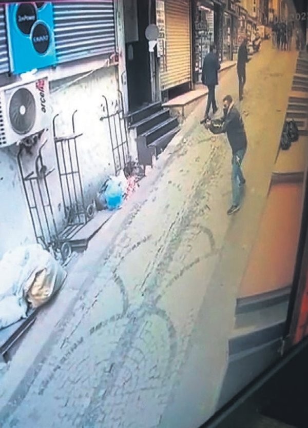 Pusu kurup yanlış kişiyi öldürmüşlerdi! Kanlı infazda FETÖ izi ortaya çıktı!