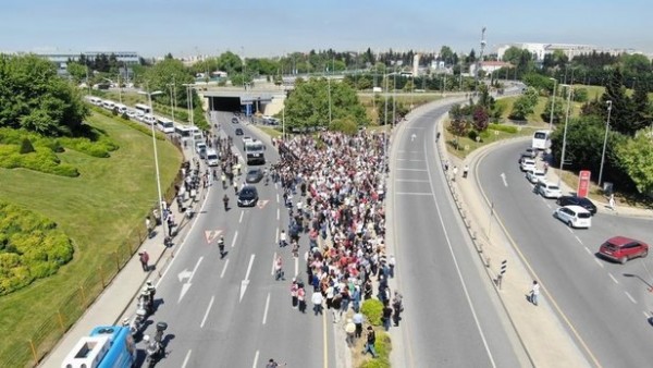 Canan Kaftancıoğlu'ndan Atatürk Havalimanı provokasyonu! Yeni gezi mi amaçlıyor?