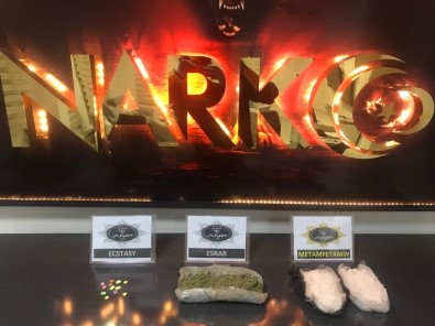 Agri'da Yaklasik 25 Milyon TL Degerinde Uyusturucu Ele Geçirildi