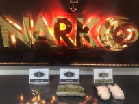 Agri'da Yaklasik 25 Milyon TL Degerinde Uyusturucu Ele Geçirildi