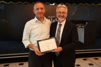 Baskan Erdem Kalite Temsilcileriyle Bulustu