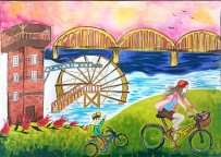 'Bisiklet Dostu Sakarya' 5 Harika Resimde Vücut Buldu