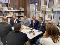 Ev Tekstilinin Öncü Fuari HOMETEX Basladi