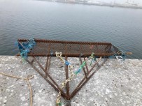 Istanbul Bogazi'nda Yasa Disi Midye Avcilari Suçüstü Yakalandi