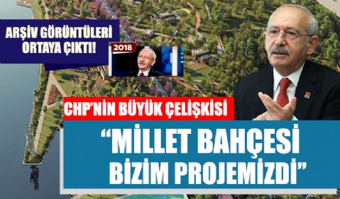 Kemal Kılıçdaroğlu'nun 'Atatürk Havalimanı' çelişkisi!