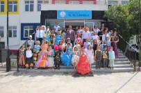 Miniklerden 'Geri Dönüsüm' Defilesi