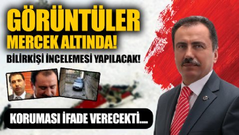 Muhsin Yazıcıoğlu'nun koruması 'konvoy kazaları' ile ilgili ifade verecekti!
