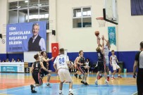 Nilüfer'de 'Kardes Kentler Basketbol Turnuvasi' Basladi Haberi