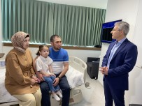 Özbek Çocuk Lavabo Açici Yaladi, 2 Yildir Çektigi Çile Türkiye'de Son Buldu