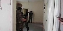Sanliurfa'da Uyusturucu Saticilarina Es Zamanli Operasyon