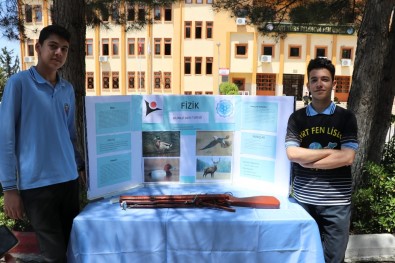 Siirt'te Üretilen Bu Silah Nesli Tükenmekte Olan Hayvanlarin Avlanmasini Engelleyecek