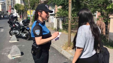 Sisli'de 5 Süpheli Yakalandi, 33 Bin 62 TL Para Cezasi Uygulandi