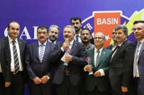 Van TSO, 'Yilin En Basarili Ticaret Ve Sanayi Odasi' Seçildi