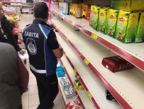Zammi Firsat Bilip Çaylari Satistan Çeken Süper Markete Ceza Kesildi