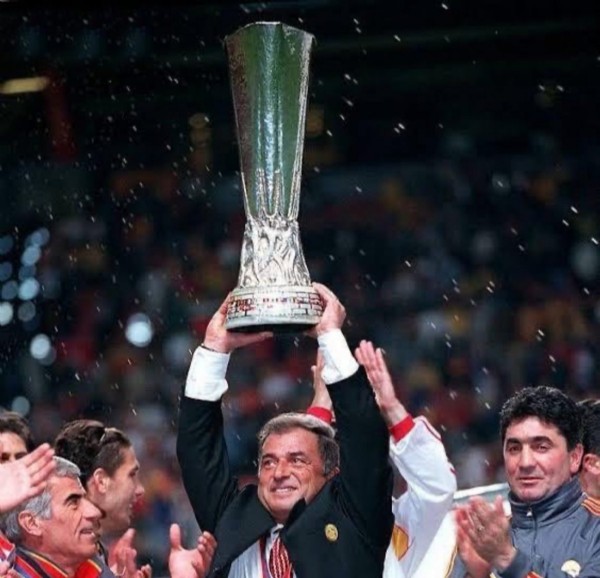 Galatasaray'ın UEFA Kupası'nı kazanmasının yıl dönümü!