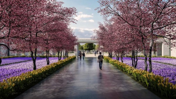 Atatürk Havalimanı'nda inşa edilecek millet bahçesinin özellikleri neler? İstanbul'a neler kazandıracak?