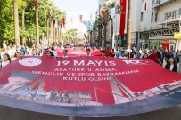 19 Mayis, 103. Yilinda Denizli'de Coskuyla Kutlanacak