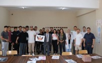 Adanasporlu Futbolcular Genç Mahkumlarla Bulustu